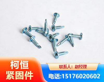 铁岭华司钻尾丝