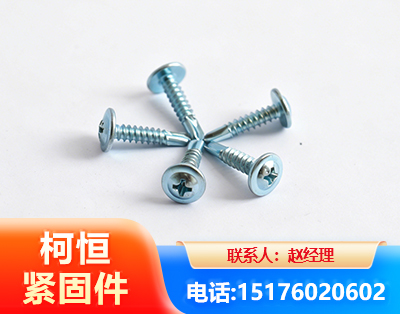 铁岭华司钻尾丝